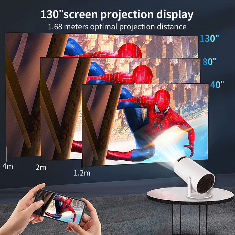 PortableProjections Mini Projector
